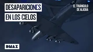 Misterio en los cielos: Aviones que desaparecen en pleno vuelo | El triángulo de Alaska