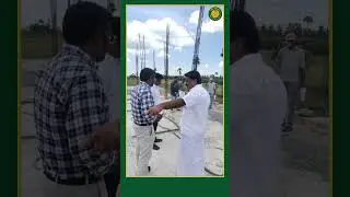 திருச்செங்கோடு எம்.எல்.ஏ ஈஸ்வரனின் அதிரடி ஆக்&zwnj;ஷன்  ! 🔥