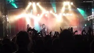 Deathstars - The Perfect Cult (live) [HD]