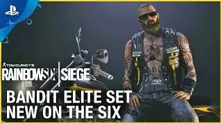 Rainbow Six Siege -  Bandit Elite Trailer | PS4