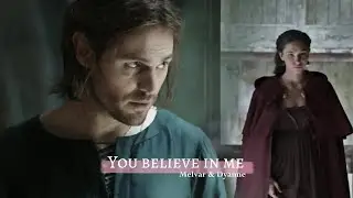 melvar & dyanne | house of the dragon