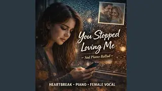 You Stopped Loving Me