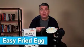 Easy! Smart Fried Egg Cooker