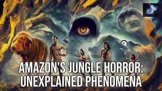 Amazon's Jungle Horror: Unexplained Phenomena
