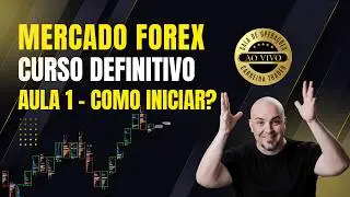 COMO NEGOCIAR NO MERCADO FOREX