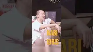 Kisah Nabi Idris diangkat || #ustadzfelixsiauw