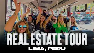 INMO Mujer 2025 | Lima, Peru | Real Estate Tour | 3rd Congreso de Mujeres Inmobiliarias del Per&uacute;