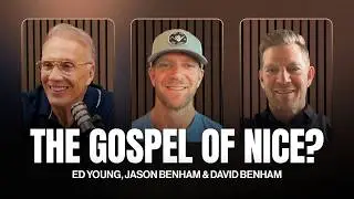 The Cost of Courage: Choosing Conviction Over Comfort | Ed Young & The Benham Brothers