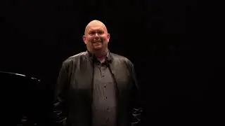 Patrick Cook sings Preislied from Die Meistersinger von N&uuml;rnberg by Wagner