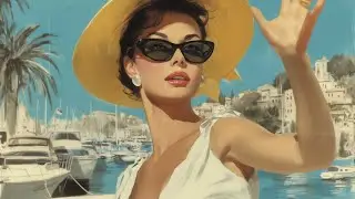 SPY JAZZ | 60s 70s NOIR JAZZ AMBIENCE | Focus & Drive —