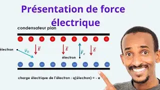 Force &Eacute;lectrostatique
