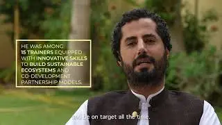 Supporting agritech startups in Pakistan