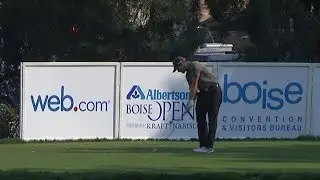Austin Cook&rsquo;s near ace is the Shot of the Day