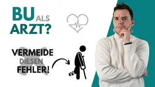 Einer der gr&ouml;&szlig;ten Fehler von &Auml;rzten bei der BU-Versicherung &ndash; Anrechnung deiner &Auml;VW- Anspr&uuml;che!