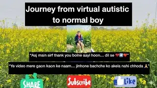 &ldquo;This Wouldn&rsquo;t Be Possible Without You | Our Virtual Autism Recovery Story&rdquo;
