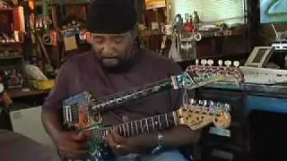 Delta Rising: A Blues Documentary -- Trailer