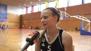 DBB-TV: U18-Try-Out M&auml;dchen