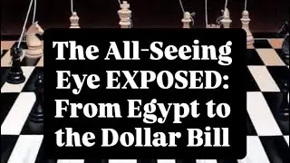 Why the Eye of Providence Is Everywhere 👀 🤔 