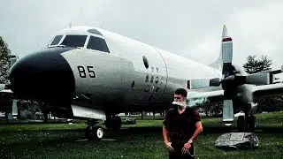 Visiting the Brunswick Executive Airport - Brunswick, ME - 19 May 2024