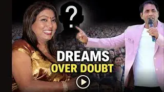 Dreams Over Doubt | The Inspiring Journey of Kalpana Saroj | Sairam Sir