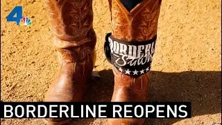 Borderline Bar Reopens in Smaller and Different Location | NBCLA