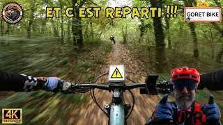 Et c'est reparti !!!