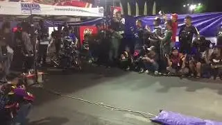 Drag bike mx king (injeksi) tercepat