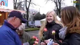 Groot Nieuws Radio interviewt stichting Naar House