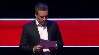 Моя следующая ставка | Джонатан Роуленд | TEDxBrussels