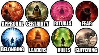 Every Hidden Way Religion Creates Emotional Dependency Explained