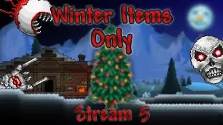 WALL IS DEAD WE CAN FINALLY PROGRESS | Winter Items Only