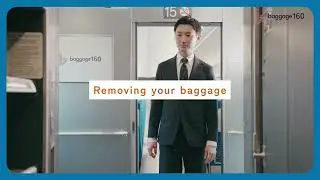 【JR‐WEST】How to use an oversized baggage compartment