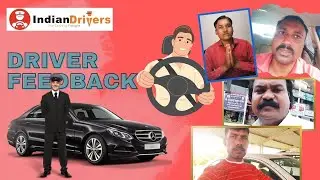 Driver feedback and job experience For Indian Driver |  ड्रायव्हर फीडबॅक आणि नोकरीचा अनुभव...