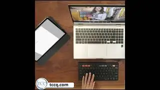 SAMSUNG SMART KEYBOARD TRIO 500 &ndash; BLACK