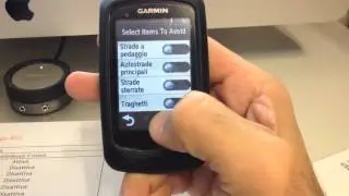 Tutorial Garmin Edge 810 - Italiano