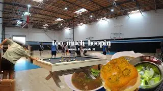 literally too much basketball (sdsu grad school, basketball) S8EP10