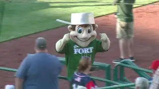 TinCaps officially named High-A affiliate for San Diego Padres