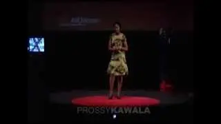 It's up to us to get women's issues covered in the media: Prossy Kawala at TEDxABQWomen