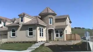 Brand New Home in American Canyon Napa County