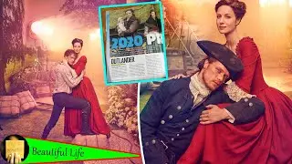 'Outlander' Star Sam Heughan Teases Season 5: It's 