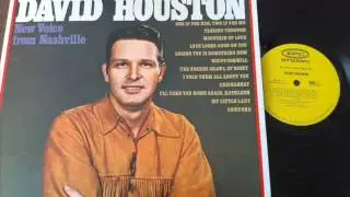 David Houston 