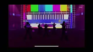&ldquo;Your idol&rdquo; Saja boys Roblox (Other version) different scenario