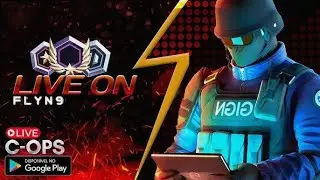 CRITICAL OPS | RANKED AO VIVO ( 30s Daley ) @Flyn9