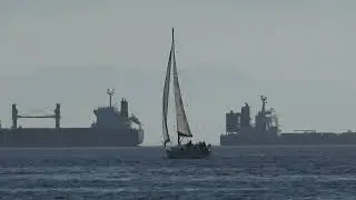Ships, Planes, Helicopters at THE STRAIT OF GIBRALTAR; Week 2 December 2025