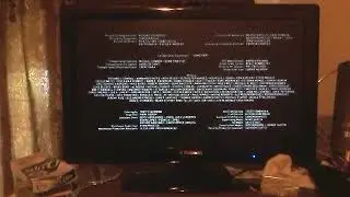 Closing To Captain Marvel 2019 DVD
