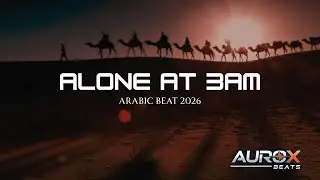 Alone at 3am | Arabic Violin Instrumental | sad emotional beats 2026