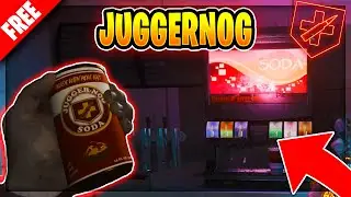 How To Get 'JUGGERNOG' for *FREE* in Ashes of the Damned | BO7 Zombies