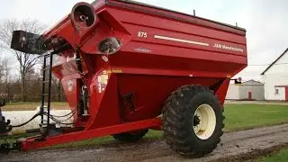 Lot 9 Ed Kocher farm closeout Jan 21st 2017