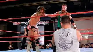 Tyson Dux vs Cody Blayde