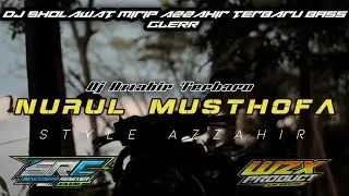 DJ NURUL MUSTOFA STYLE HADROH HAJATAN SORE AKHIR TAHUN
